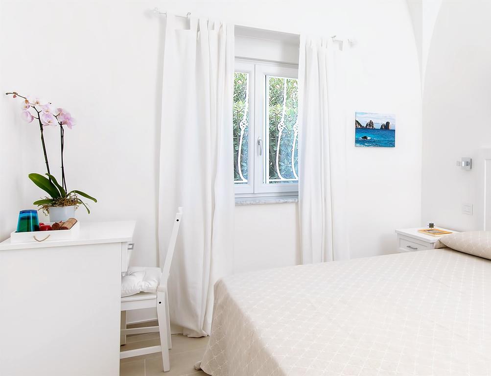 אנה קאפרי Villa Pollio Guest House מראה חיצוני תמונה