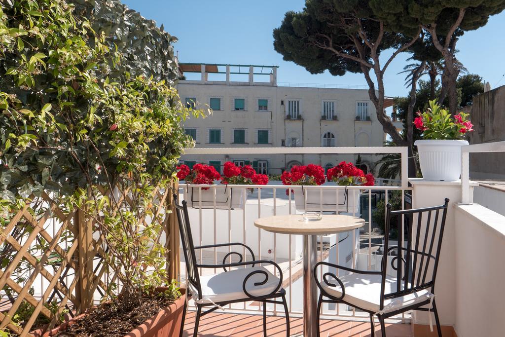 אנה קאפרי Villa Pollio Guest House מראה חיצוני תמונה
