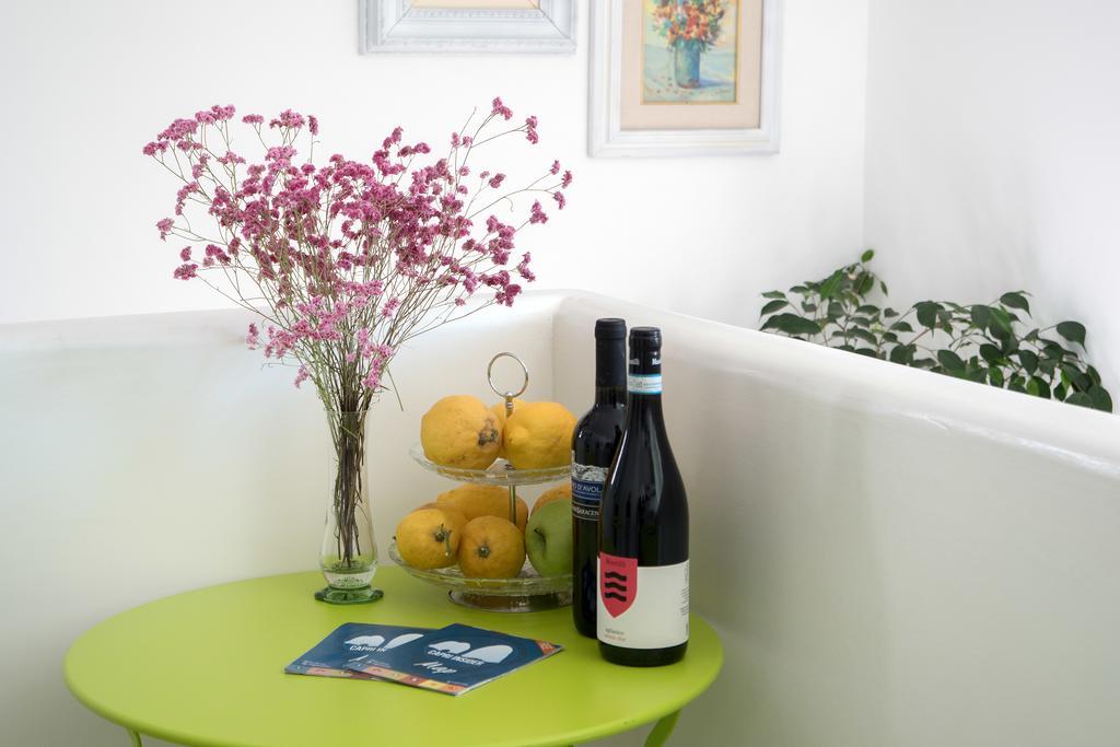 אנה קאפרי Villa Pollio Guest House מראה חיצוני תמונה