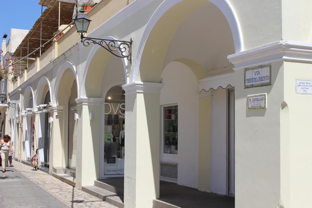 אנה קאפרי Villa Pollio Guest House מראה חיצוני תמונה