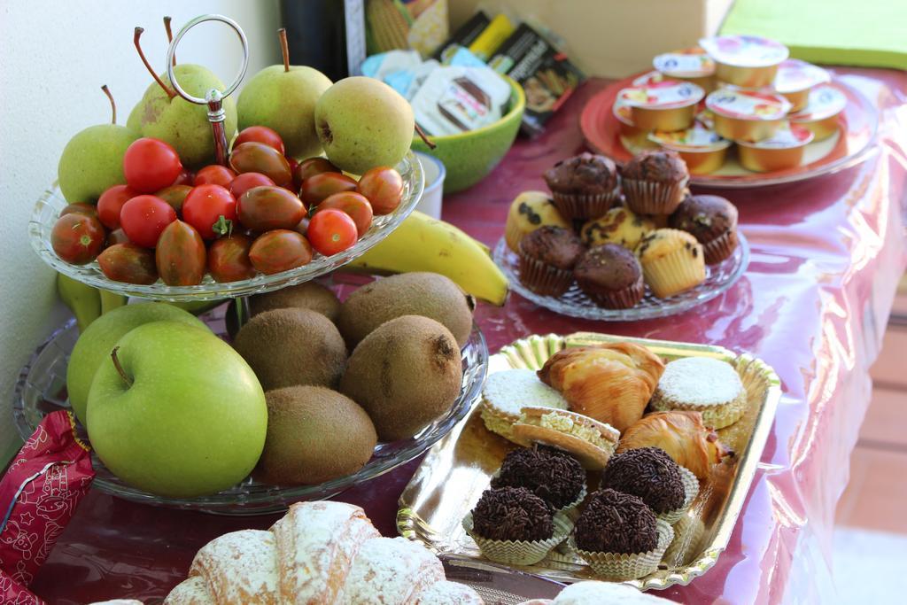 אנה קאפרי Villa Pollio Guest House מראה חיצוני תמונה